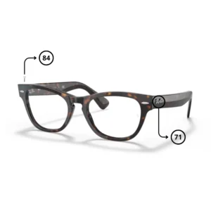Original Ray-Ban 2201V LARAMIE Ersatzteile