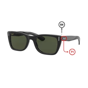Original Ray-Ban 2248 CARIBBEAN Ersatzteile