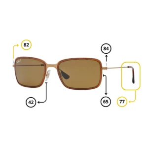 Original Ray-Ban 3514M Ersatzteile