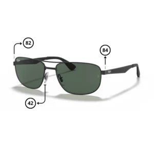 Original Ray-Ban 3528 Ersatzteile