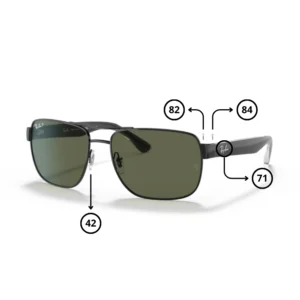 Original Ray-Ban 3530 Ersatzteile