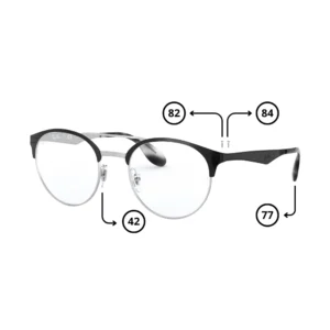 Original Ray-Ban 3545V Ersatzteile