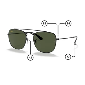Original Ray-Ban 3557 Ersatzteile