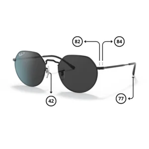 Original Ray-Ban 3565 JACK Ersatzteile