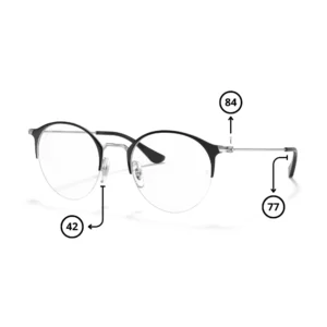 Original Ray-Ban 3578V Ersatzteile