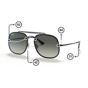 Original Ray-Ban 3583N Ersatzteile