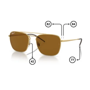 Original Ray-Ban 3588 Ersatzteile
