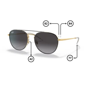 Original Ray-Ban 3589 Ersatzteile