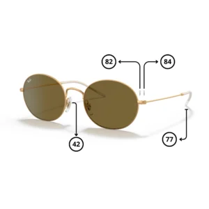 Original Ray-Ban 3594 Ersatzteile