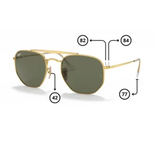 Original Ray-Ban 3648 Ersatzteile