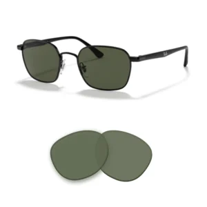 Kompatible Ersatzgläser Ray-Ban 3664