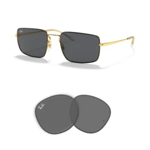 Original Ray Ban 3669 Ersatzgläser