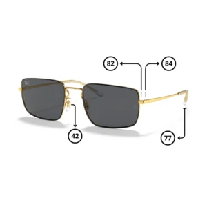 Original Ray-Ban 3669 Ersatzteile