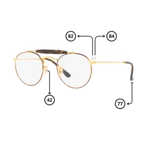 Original Ray-Ban 3747V Ersatzteile