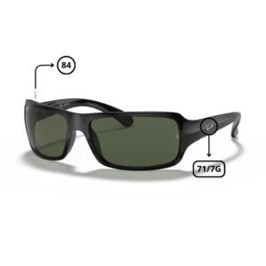 Original Ray-Ban 4075 Ersatzteile