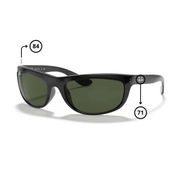 Original Ray-Ban 4089 Ersatzteile
