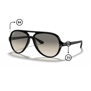 Original Ray-Ban 4125M Ersatzteile