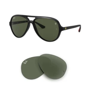 Original Ray Ban 4125M Ersatzgläser