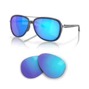 Kompatible Oakley 4129 SPLIT TIME Ersatzgläser