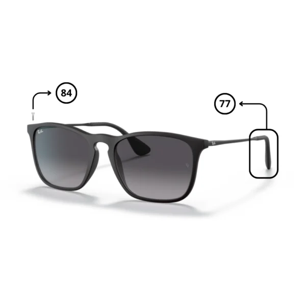Original Ray-Ban 4187 Ersatzteile
