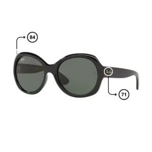 Original Ray-Ban 4191 Ersatzteile