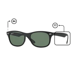 Original Ray-Ban 4207 Ersatzteile