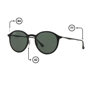 Original Ray-Ban 4224 Ersatzteile