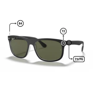 Original Ray-Ban 4226 Ersatzteile