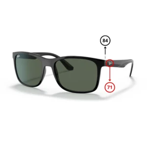 Original Ray-Ban 4232 Ersatzteile