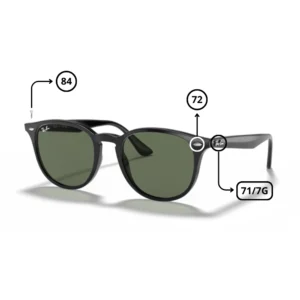 Original Ray-Ban 4259 Ersatzteile
