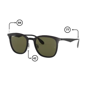 Original Ray-Ban 4278 Ersatzteile