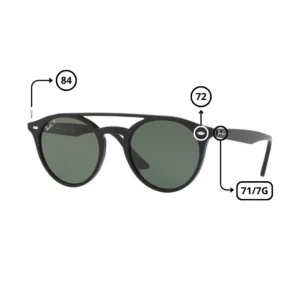 Original Ray-Ban 4279 Ersatzteile