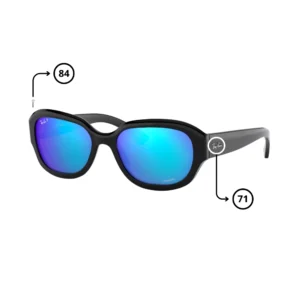 Original Ray-Ban 4282CH Ersatzteile