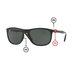 Original Ray-Ban 4291 Ersatzteile