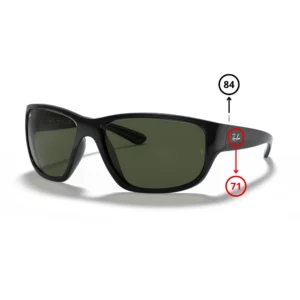 Original Ray-Ban 4300 Ersatzteile