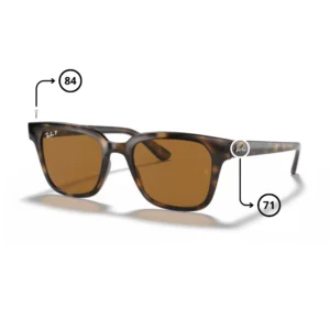 Original Ray-Ban 4323 Ersatzteile