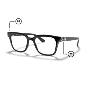 Original Ray-Ban 4323V Ersatzteile