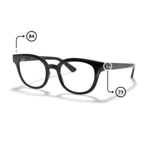 Original Ray-Ban 4324V Ersatzteile