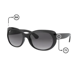 Original Ray-Ban 4325 Ersatzteile