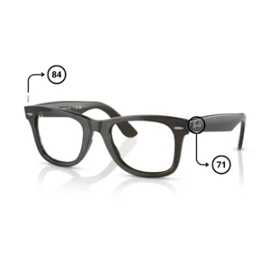 Original Ray-Ban 4340V Ersatzteile