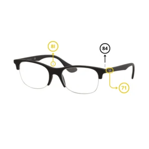 Original Ray-Ban 4419V Ersatzteile