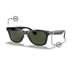 Original Ray-Ban 4640 Ersatzteile