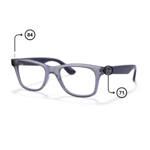 Original Ray-Ban 4640V Ersatzteile