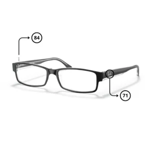 Original Ray-Ban 5114 Ersatzteile