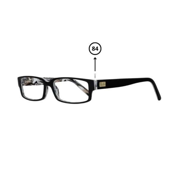 Original Ray-Ban 5144 Ersatzteile