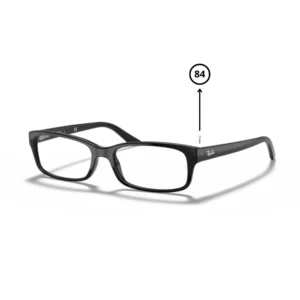 Original Ray-Ban 5187 Ersatzteile