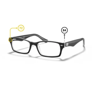Original Ray-Ban 5206 Ersatzteile