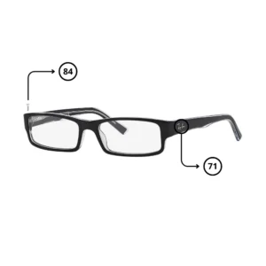 Original Ray-Ban 5246 Ersatzteile
