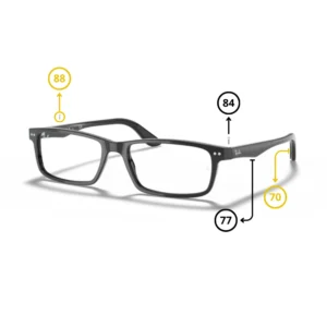 Original Ray-Ban 5277 Ersatzteile