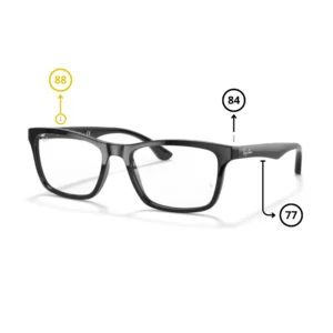 Original Ray-Ban 5279 Ersatzteile